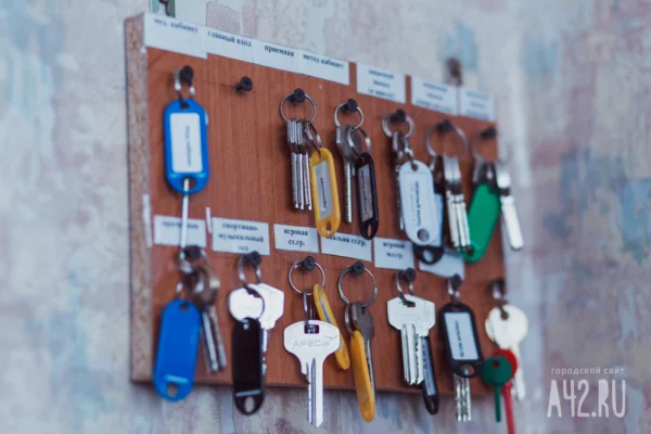 В Кемерове мастер по ремонту замков ограбил женщину с помощью украденного ключа