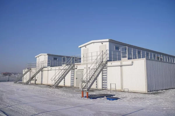 В кузбасском посёлке весной 2026 года заработают новые очистные сооружения