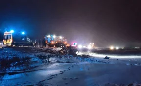 В прокуратуре Волгоградской области сообщили о причине ДТП с 7 жертвами