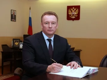 Фото: Путин назначил председателя кассационного суда в Кемерове 1