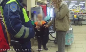 Пятилетний житель Новокузнецка пропал, взяв с собой коробку с хлебом, водой и игрушками