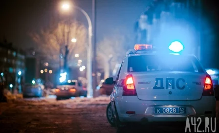 Более 10 водителей были пойманы ДПС в ходе массового рейда в Кемерове