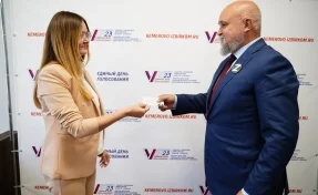 Избирком зарегистрировал Сергея Цивилёва в качестве кандидата в губернаторы Кузбасса