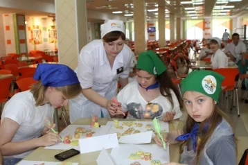 Фото: 57 000 кемеровских школьников примут участие в «Неделе здорового питания» 1