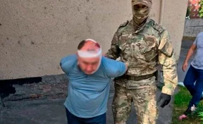 В Росгвардии рассказали о задержании подозреваемого в убийстве 12-летней девочки в Кемерове