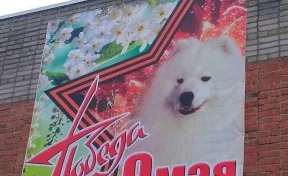 Кузбассовцы возмущены тисульским плакатом ко Дню Победы