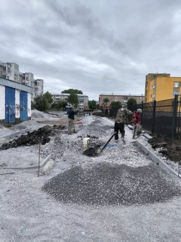 Фото: В кузбасском городе продолжают создавать местный Арбат 3
