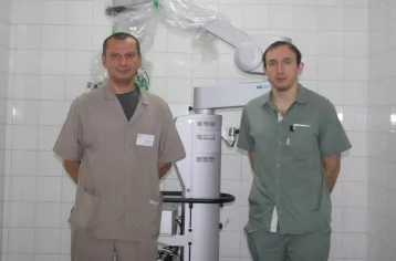 Фото: Кузбасские врачи спасли участника СВО с опухолью головного мозга  1