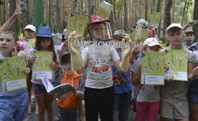 Кузбасские энергетики провели уроки электробезопасности для детей