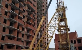 В Кемерове возобновили строительство ЖК «Старт»