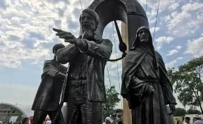Первый в мире памятник Андрею Тарковскому появился в Суздале
