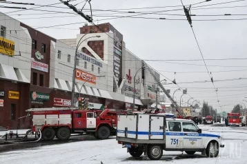 Фото: На 19 000 объектов в России нашли нарушения после пожара в Кемерове 1