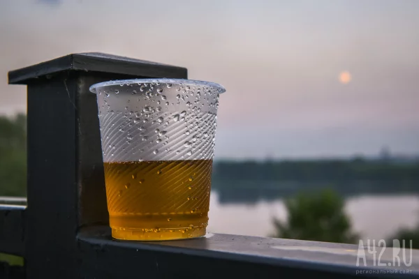 В Госдуме хотят запретить продажу безалкогольного пива детям