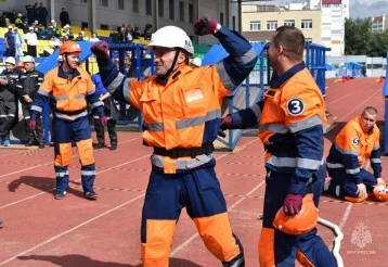 Фото: Горноспасатели из трёх кузбасских городов стали лучшими в России и заняли весь пьедестал 1