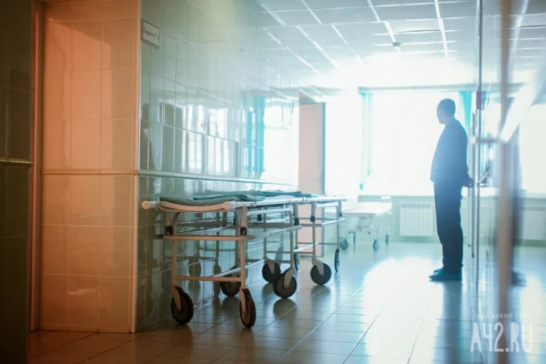 Роддом в Новокузнецке закрыли из-за нерабочей вентиляции и признаков грибка