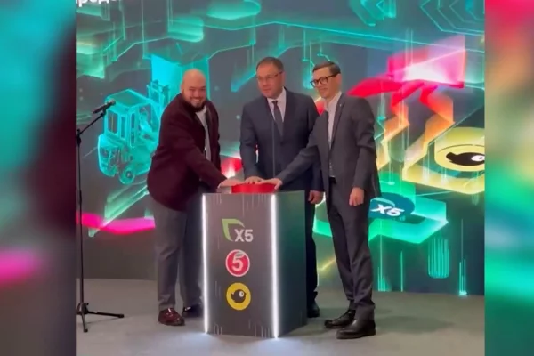 В Кузбассе открыли логистический центр за 3,5 млрд рублей: он поможет местным фермерам