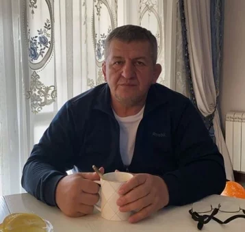 Фото: Отец и тренер Хабиба Нурмагомедова скончался от осложнений из-за коронавируса 1