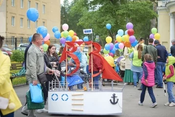 Фото: Кемеровчан приглашают на Парад колясок 2
