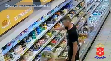 Фото: Житель Кузбасса 14 раз обворовал продуктовые магазины 1