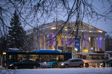 Фото: В Кузбассе новая неделя февраля начнётся с похолодания 1