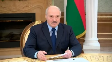 Фото: Лукашенко признался, что бил сына ремнём 1