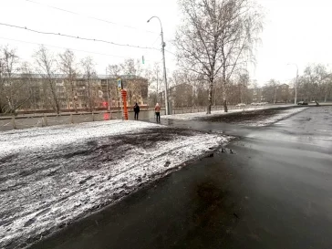 Фото: В Кемерове завершились работы по благоустройству улицы Терешковой 2