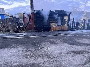 Фото: Шесть человек погибли на пожарах в Бурятии 1