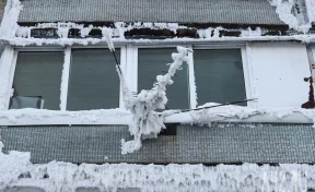 Мэр Кемерова предупредил горожан о морозах и штормовом ветре