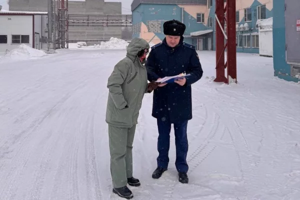 Прокуратура выявила в Кузбассе 11 загрязняющих воздух предприятий