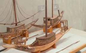 Найдены недостающие элементы «загробной» лодки Тутанхамона