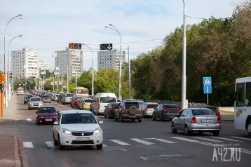 Фото: В Кемерове в День города отключат реверсивное движение 1