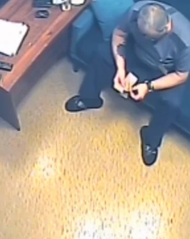 Фото, видео: <a href=https://vk.com/wall-118833351_11146>СУ СК России по Кузбассу</a> / «ВКонтакте»