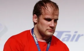 Кузбасский борец взял золото на международных соревнованиях в Эстонии