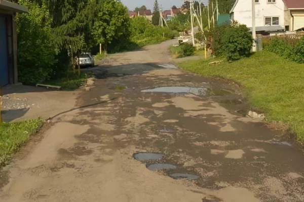 В Кемерове отремонтируют Школьную улицу: на её состояние пожаловались горожане