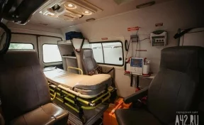 «Чудо, что осталась жива»: пассажирка рухнувшего на Алтае Ми-8 рассказала о спасении