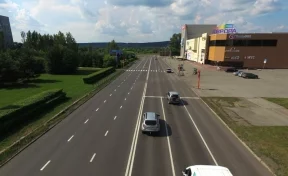 В администрации Кемерова отчитались о ходе ремонта дорог