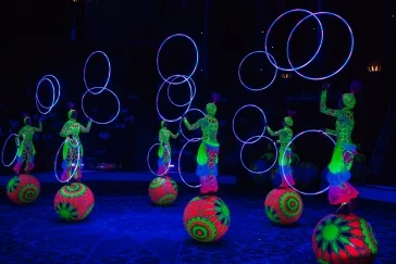 Фото: «Песчаную сказку» Гии Эрадзе покажут в Кемеровском цирке 3