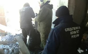 В результате взрыва газа в жилом доме в Мурманске погибли три человека