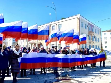 Фото: В Кузбассе стартовала неделя Крымской весны 1