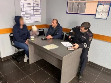 Фото: В Кузбассе задержали водителя, который устроил пьяное ДТП с трёхлетней дочкой в салоне и сбежал 1