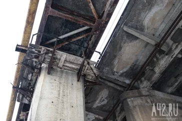 Фото: Источник: в Кемерове демонтируют Искитимский мост и построят на его месте новый 2