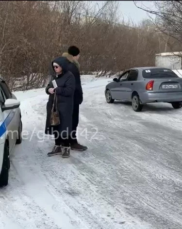 Фото, видео: <a href=https://t.me/gibdd42/15797>Госавтоинспекция Кузбасса</a> / Телегрым