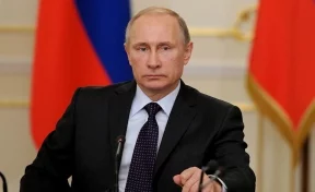 Путин поставил перед главой МЧС «значимую задачу» после трагедии в Кемерове