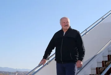 Фото: Лукашенко пригрозил России военным конфликтом с Западом 1