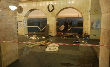 Фото: Установлены все причастные к теракту в метро Санкт-Петербурга 1