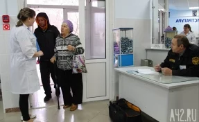 Минздрав Кузбасса прокомментировал жалобы пациентов на дорогие бахилы в поликлиниках