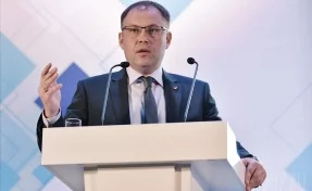Илья Середюк выдвинет свою кандидатуру на должность губернатора Кузбасса