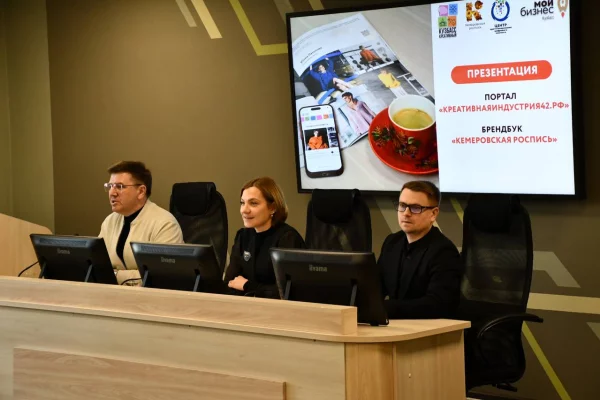 В Кузбассе запустили цифровую платформу по продвижению креативного бизнеса