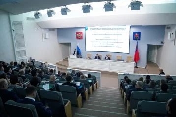 Фото: Губернатор Кузбасса созвал штаб по противодействию кибермошенничеству 1