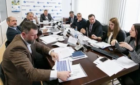  Кузбасские энергетики обсудили подключение к сетям с представителями бизнеса
